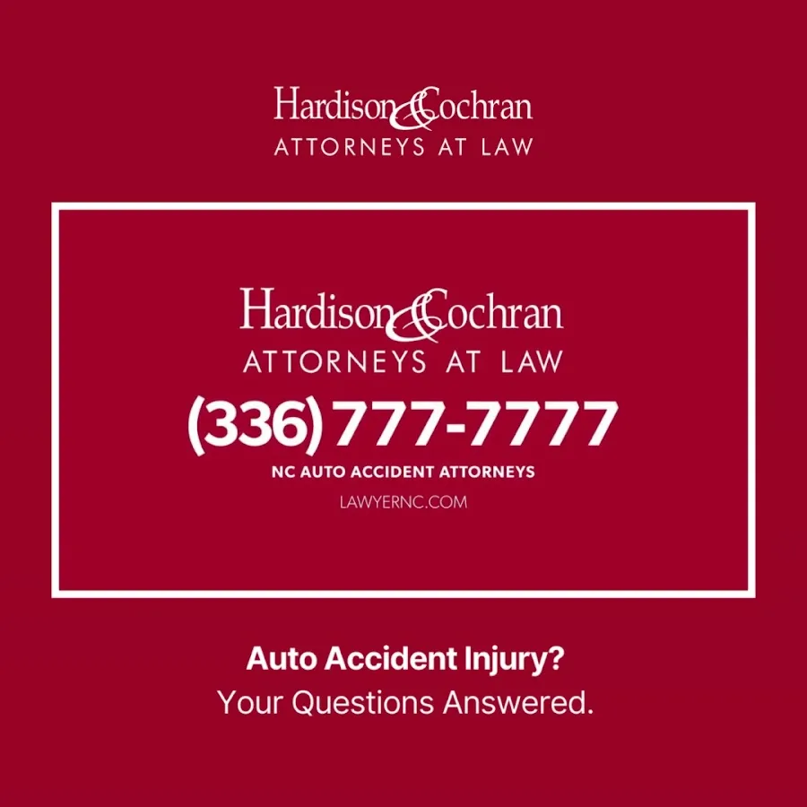 Hardison & Cochran - Injury & Workers Comp Lawyers — image 3