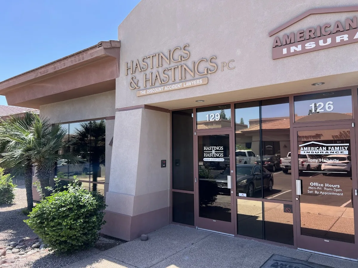 Hastings & Hastings - Your 29% Fee Discount Attorney — image 1