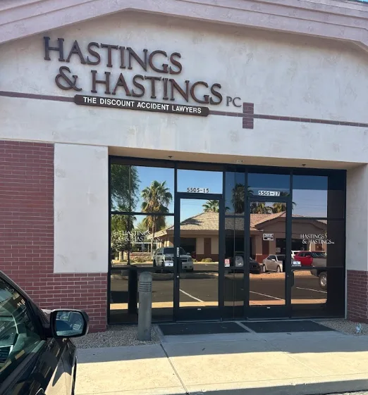 Hastings & Hastings - Your 29% Fee Discount Attorney — image 2