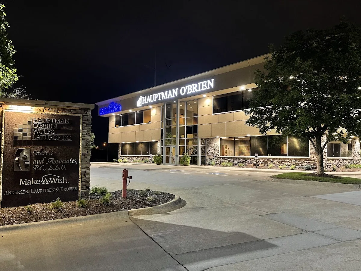 Hauptman, O'Brien Personal Injury Lawyers