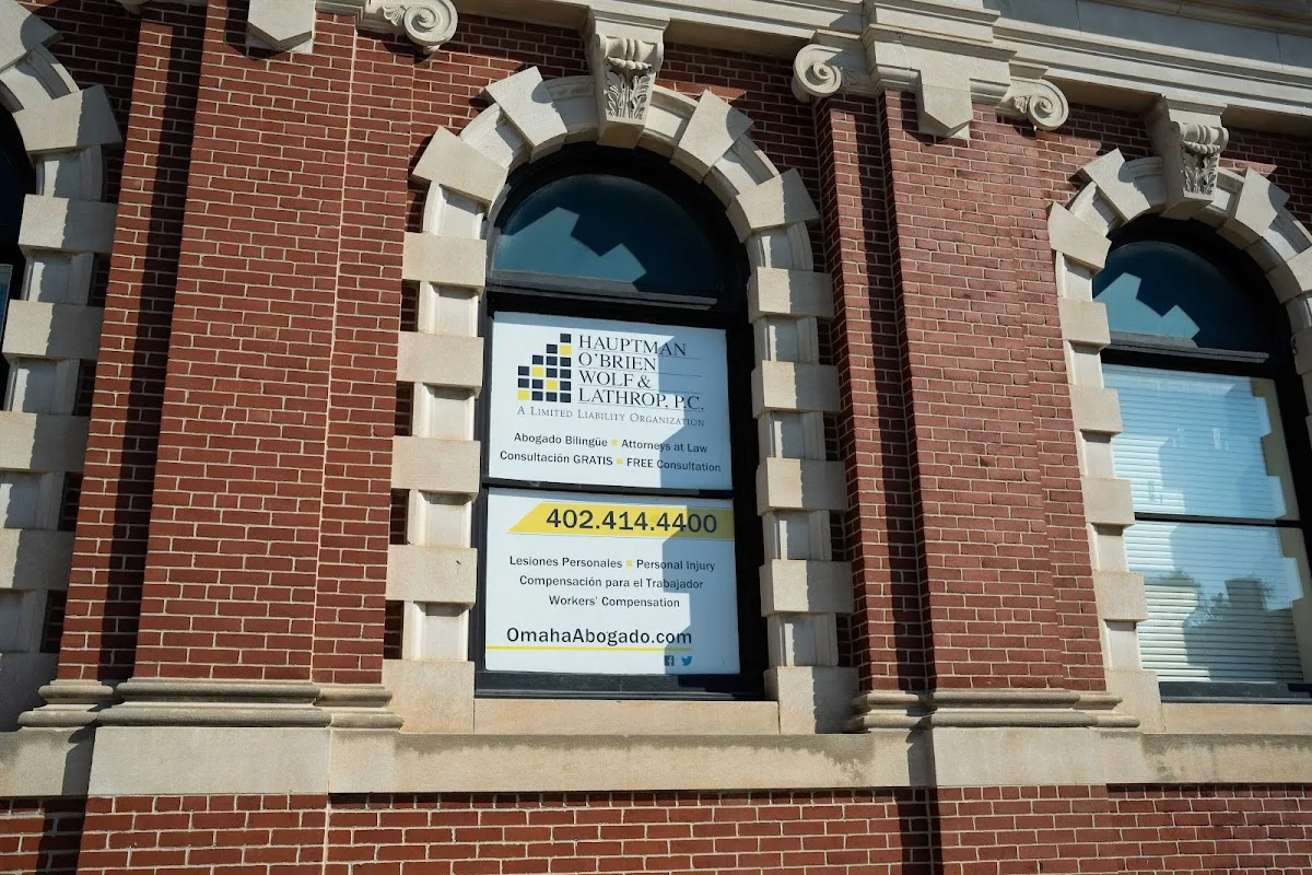 Hauptman, O'Brien Personal Injury Lawyers — image 2