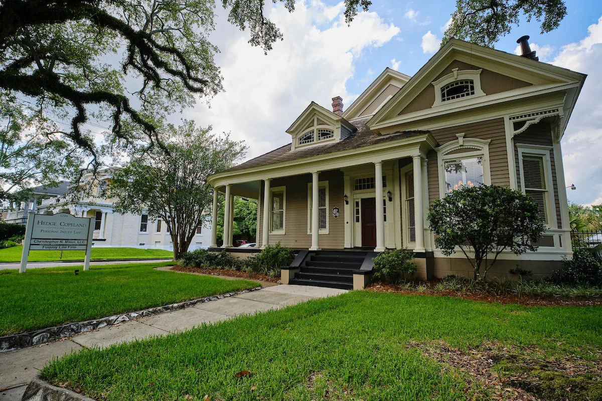 Hedge Copeland, P.C.