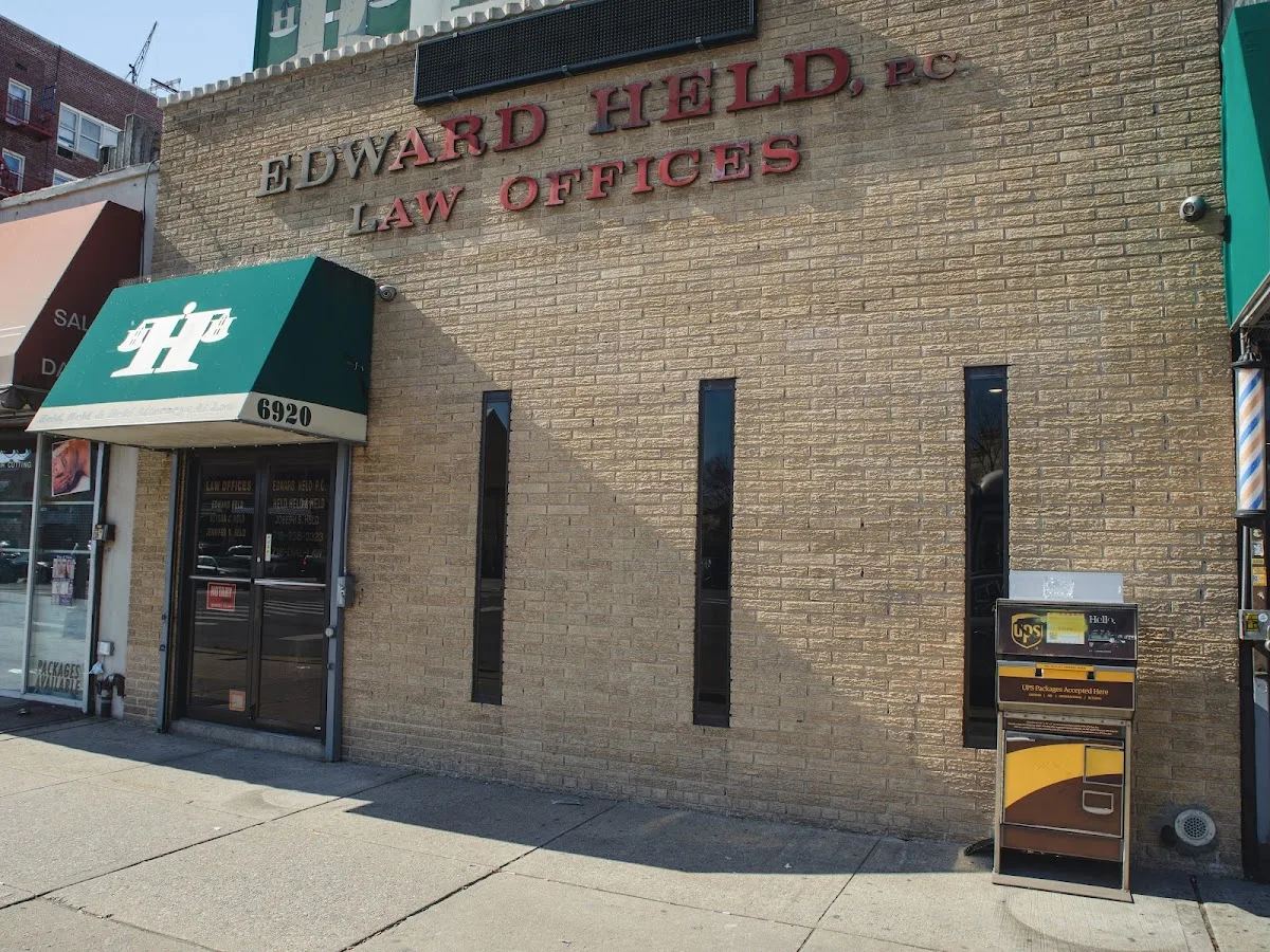 Held Held and Held - Car Accident Lawyer & Personal Injury Attorney — image 1