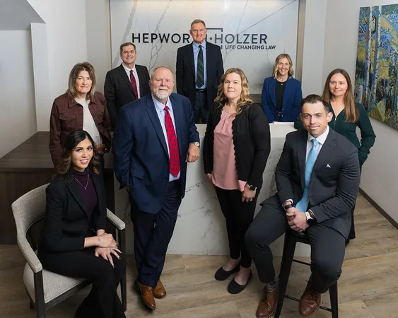 Hepworth Holzer, LLP — image 1