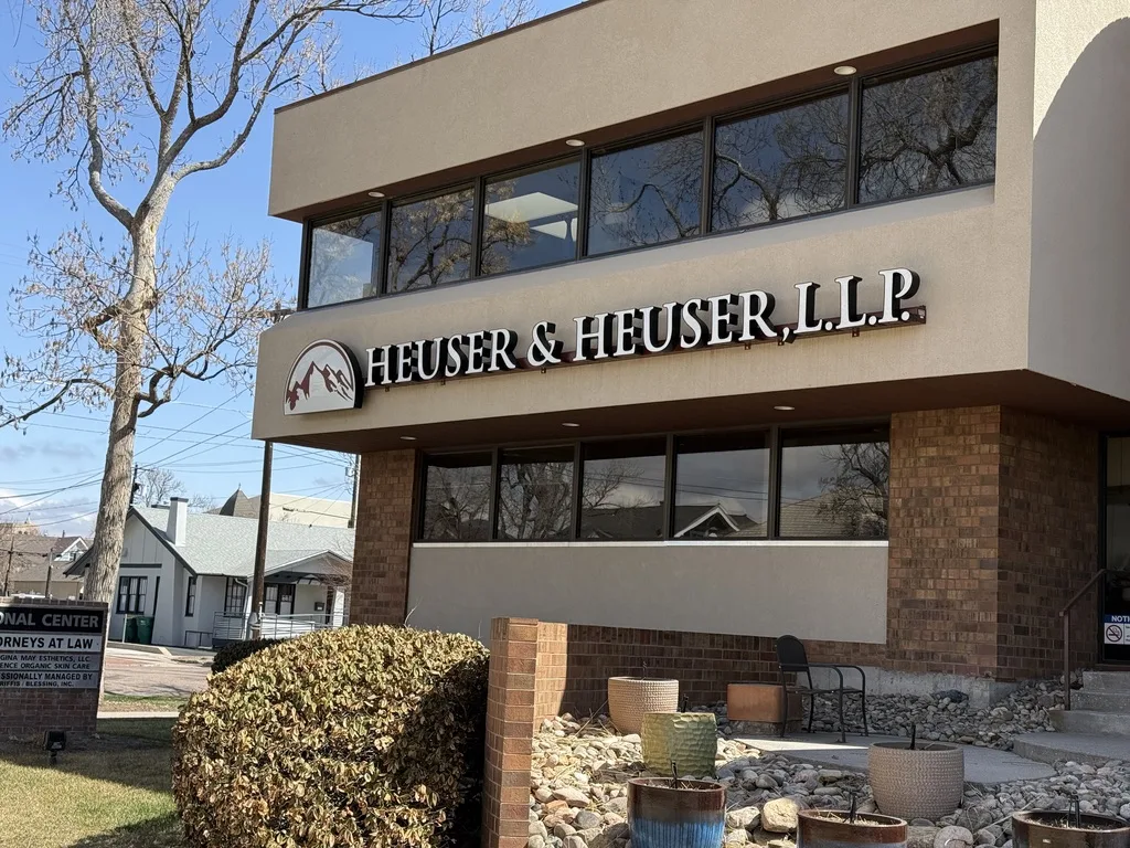 Heuser & Heuser LLP - Colorado Springs Personal Injury Lawyers & Car Accident Attorneys — image 4
