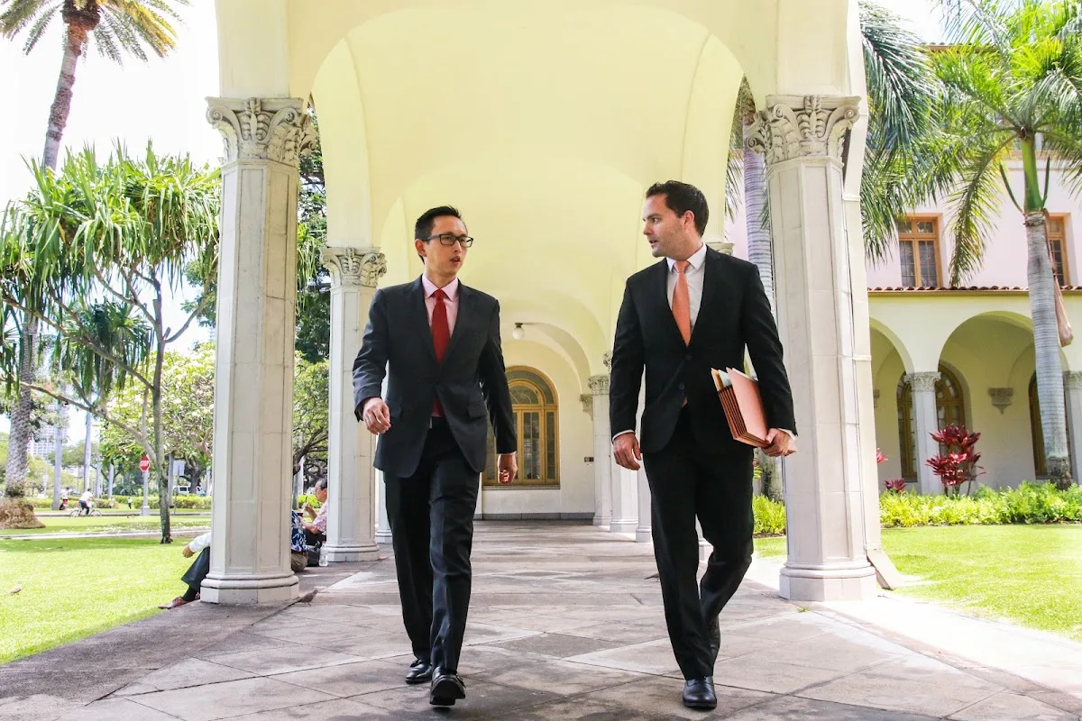 HEW & BORDENAVE A Limited Liability Law Partnership LLP — image 1