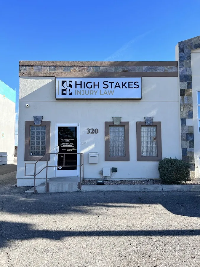 High Stakes Injury Law — image 2