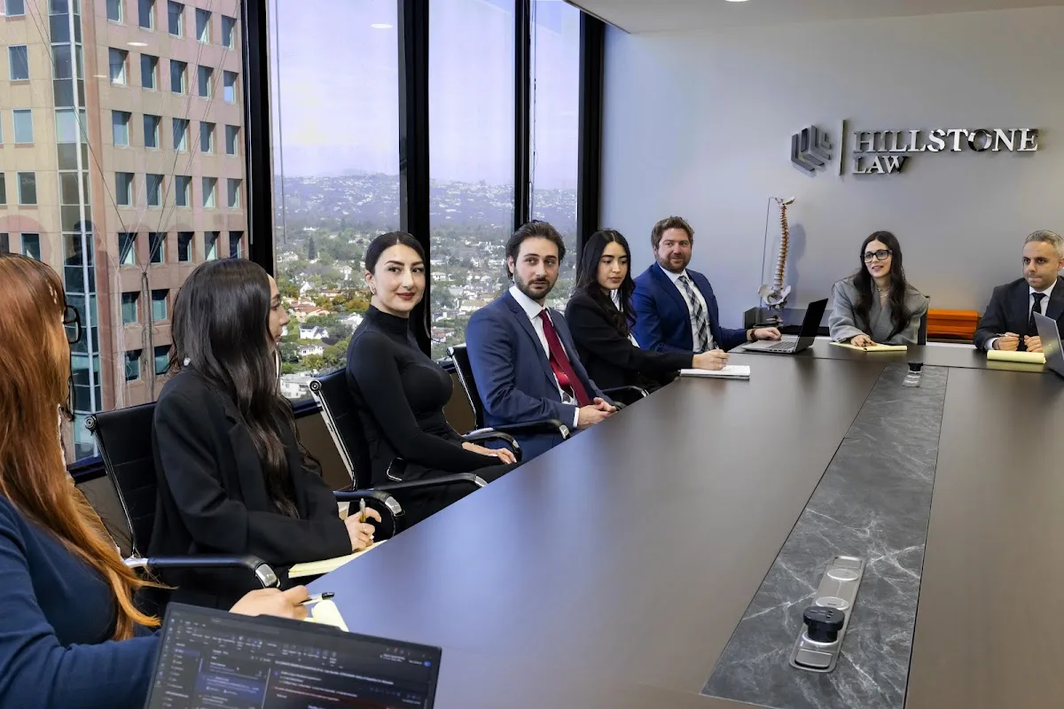 Hillstone Law Accident & Injury Attorneys — image 1