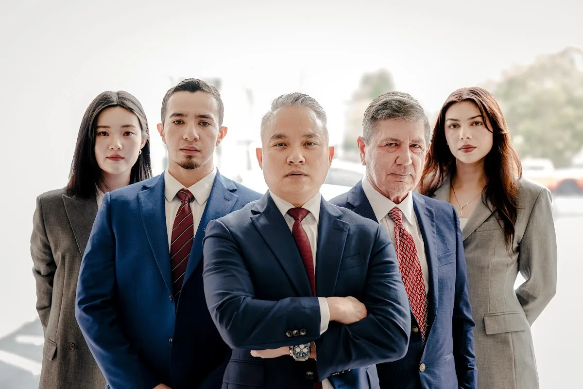 HN Injury & Accident Lawyers - Santa Ana