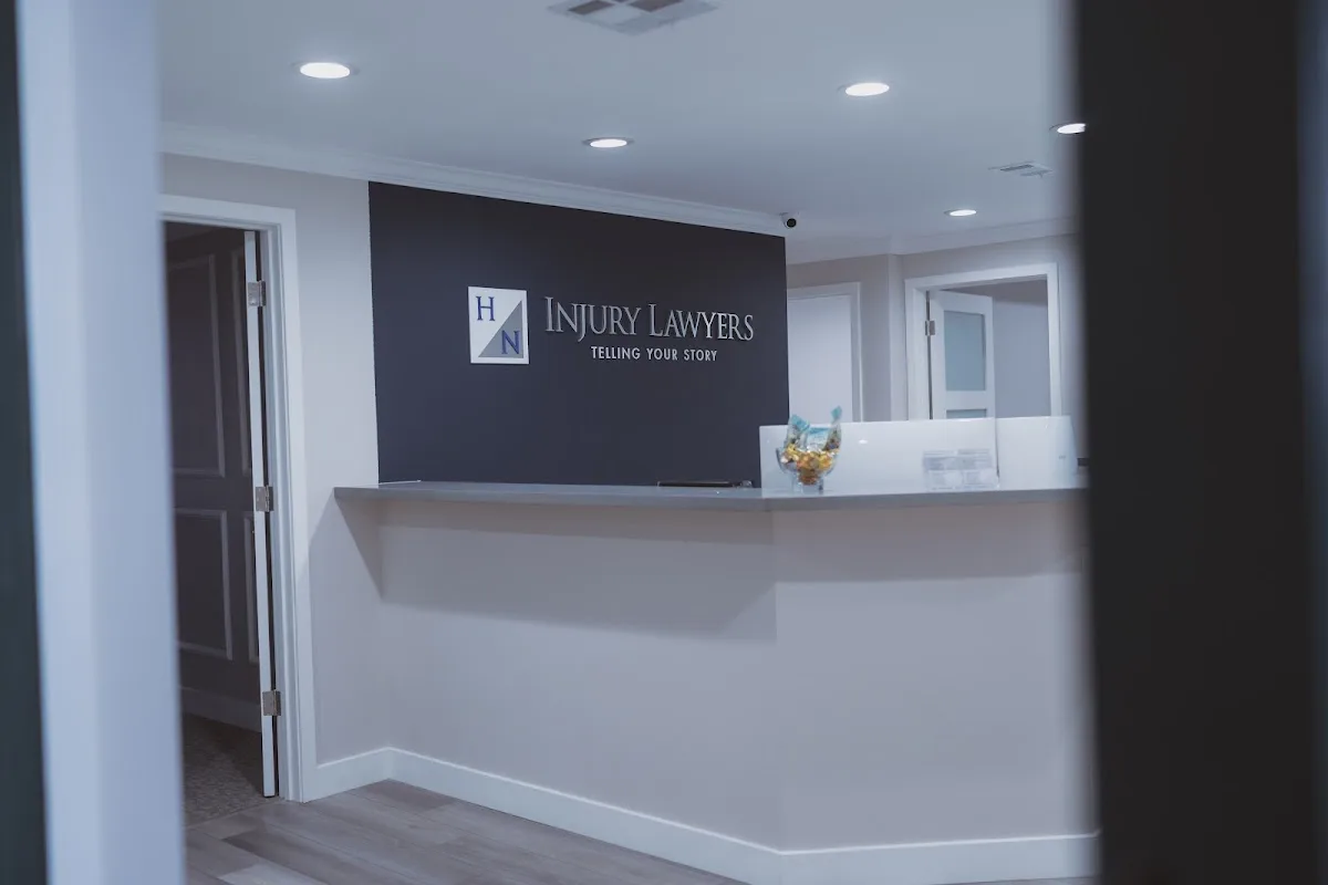 HN Injury & Accident Lawyers - Santa Ana — image 2