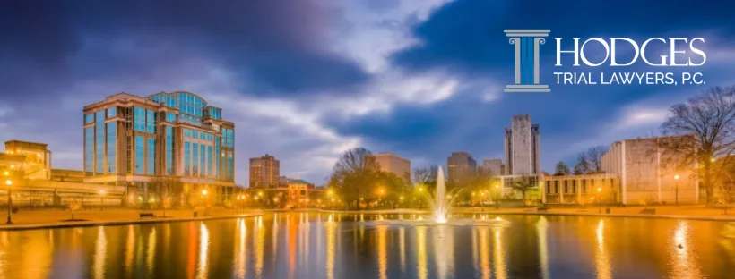 Hodges Trial Lawyers — image 1