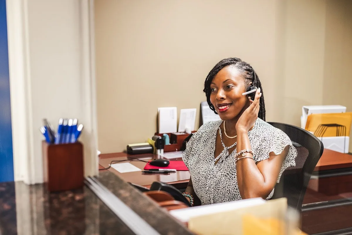 Huffman & Huffman Brothers-in-Law, PLLC — image 1