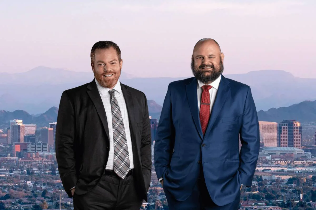 Hutzler Law Personal Injury & Car Accident Lawyer Phoenix — image 1