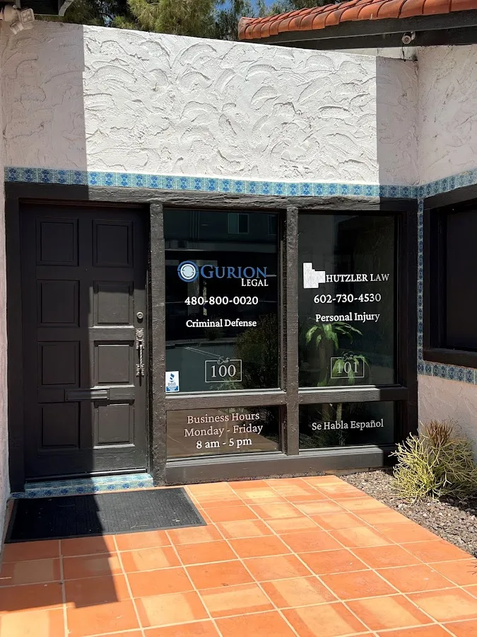 Hutzler Law Personal Injury & Car Accident Lawyer Phoenix — image 2