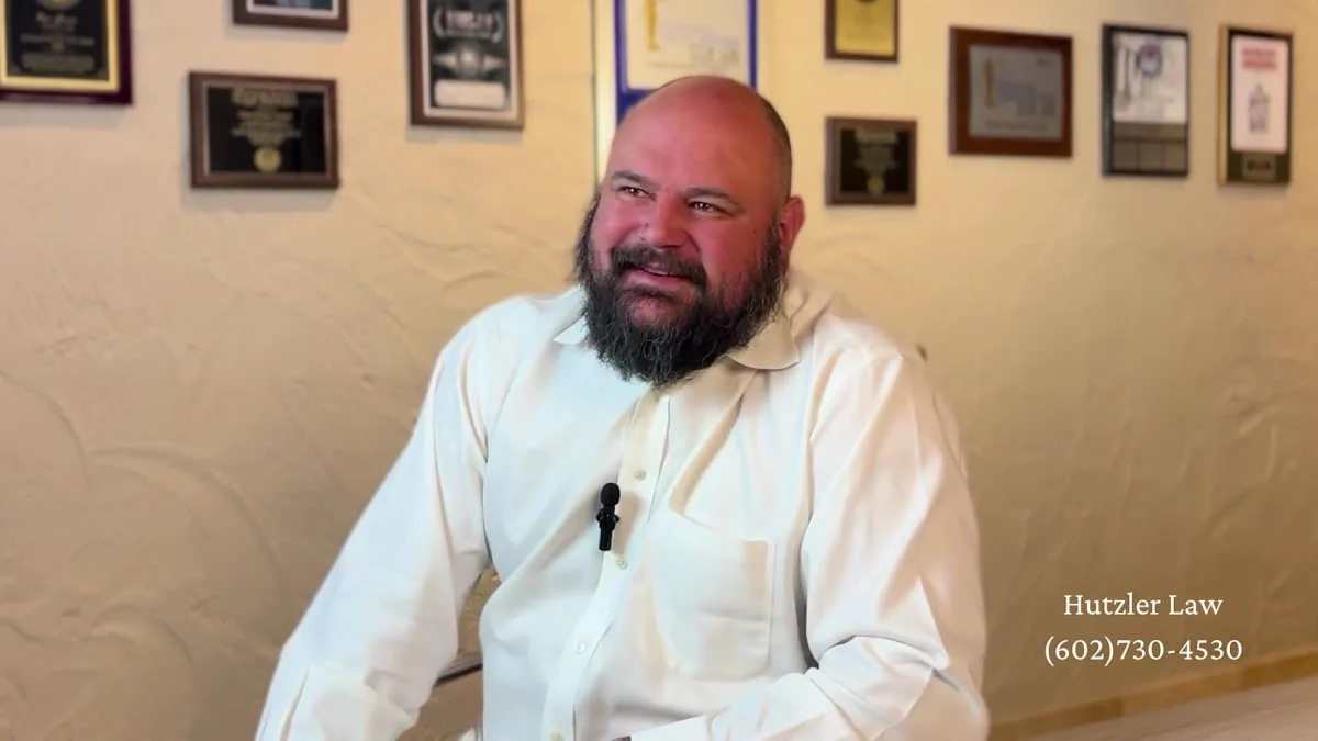 Hutzler Law Personal Injury & Car Accident Lawyer Phoenix — image 3