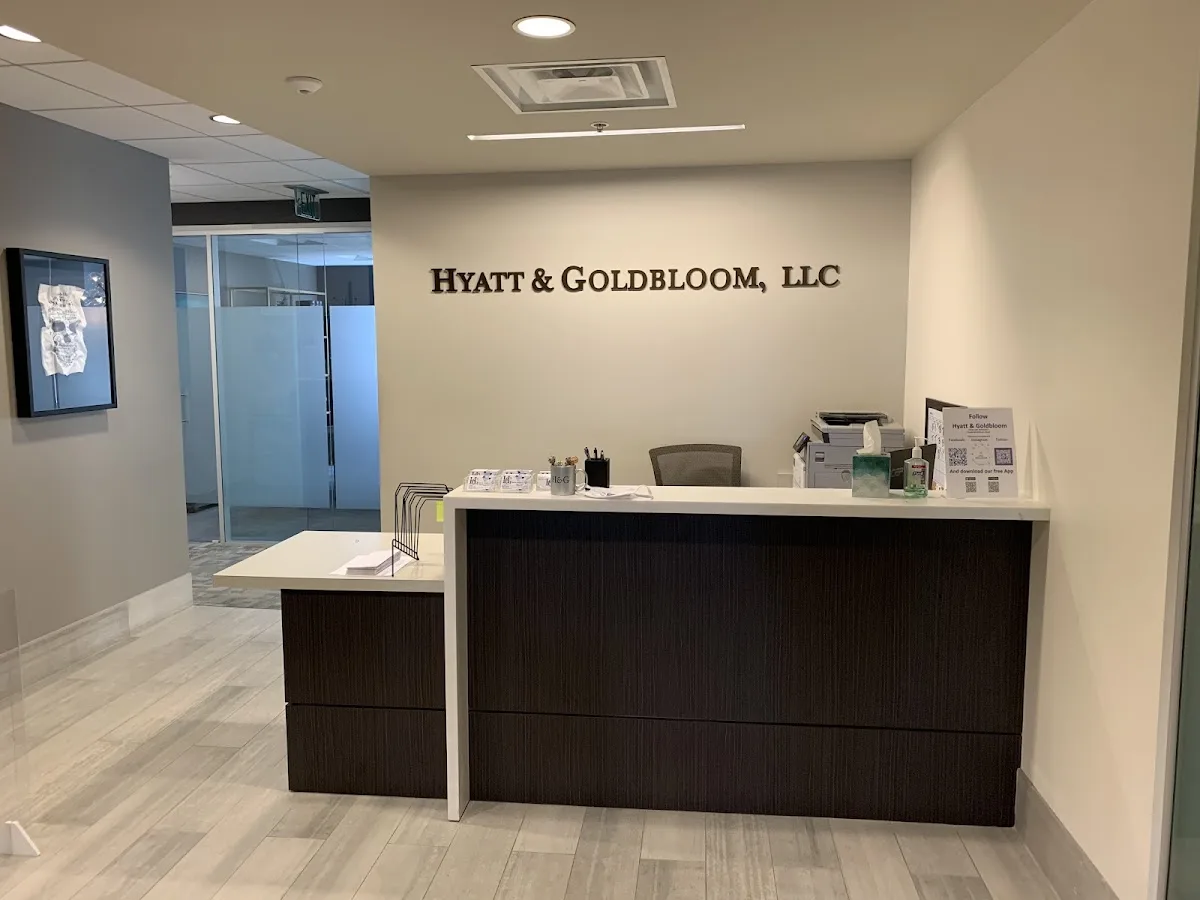 Hyatt & Goldbloom