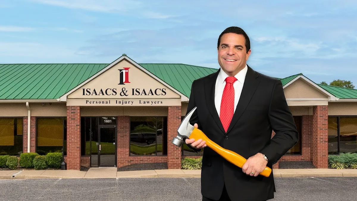 Isaacs & Isaacs Personal Injury Lawyers — image 1