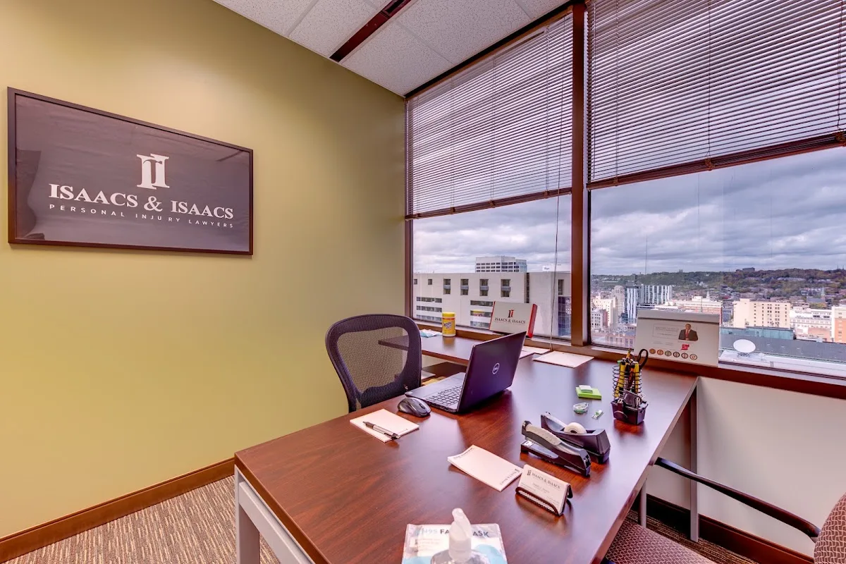 Isaacs & Isaacs Personal Injury Lawyers — image 4