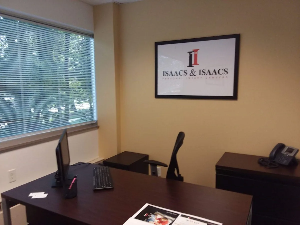 Isaacs & Isaacs Personal Injury Lawyers — image 3