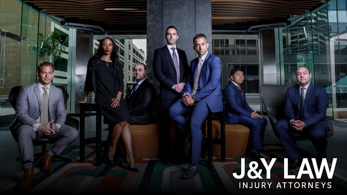 J&Y Law Injury and Accident Attorneys — image 1