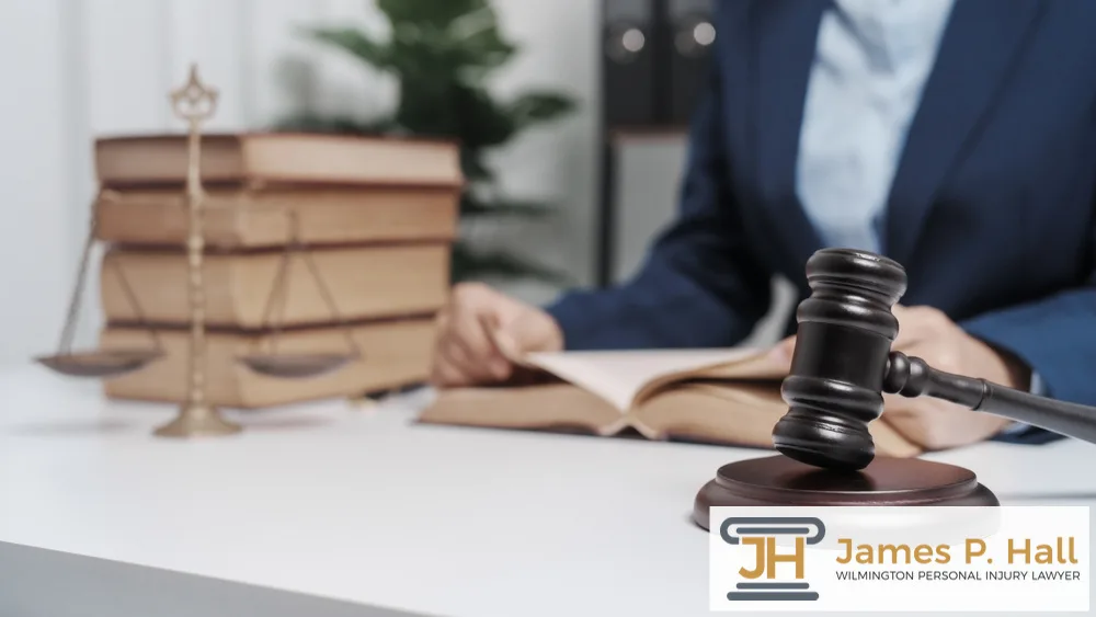 James Hall Personal Injury Lawyer Wilmington — image 3