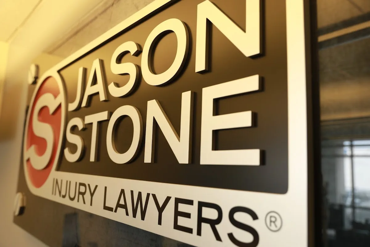 Jason Stone Injury Lawyers — image 1
