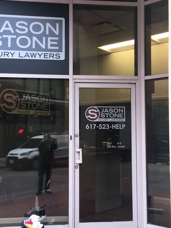Jason Stone Injury Lawyers — image 2