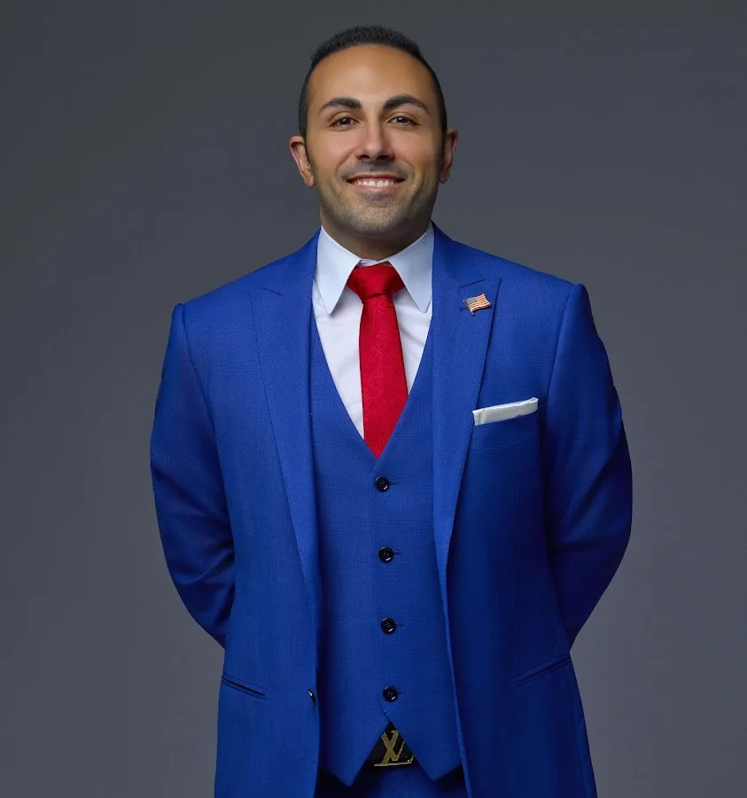 Joe Naz Accident Lawyers — image 1