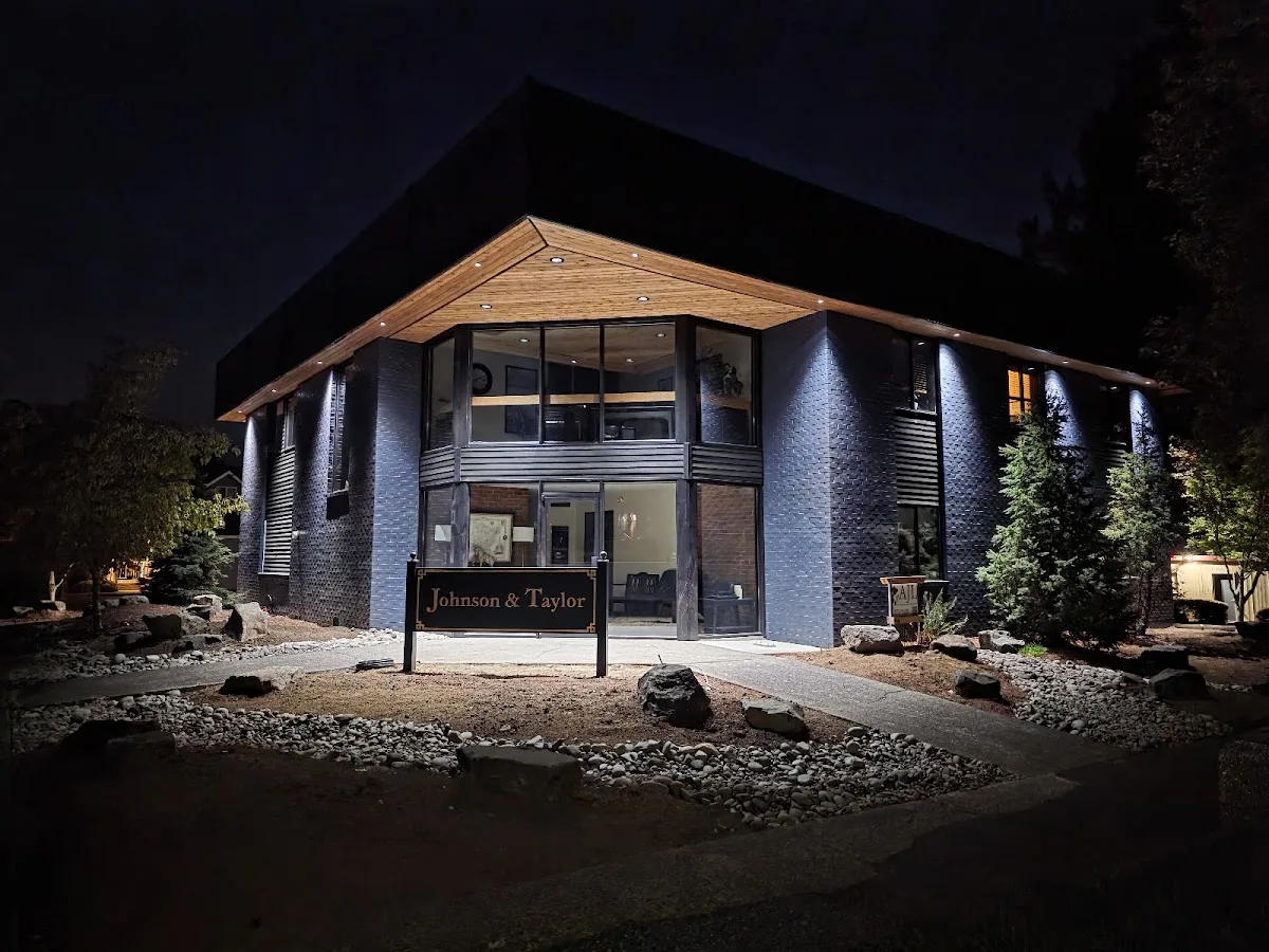 Johnson and Taylor, Personal Injury and Family Law — image 2