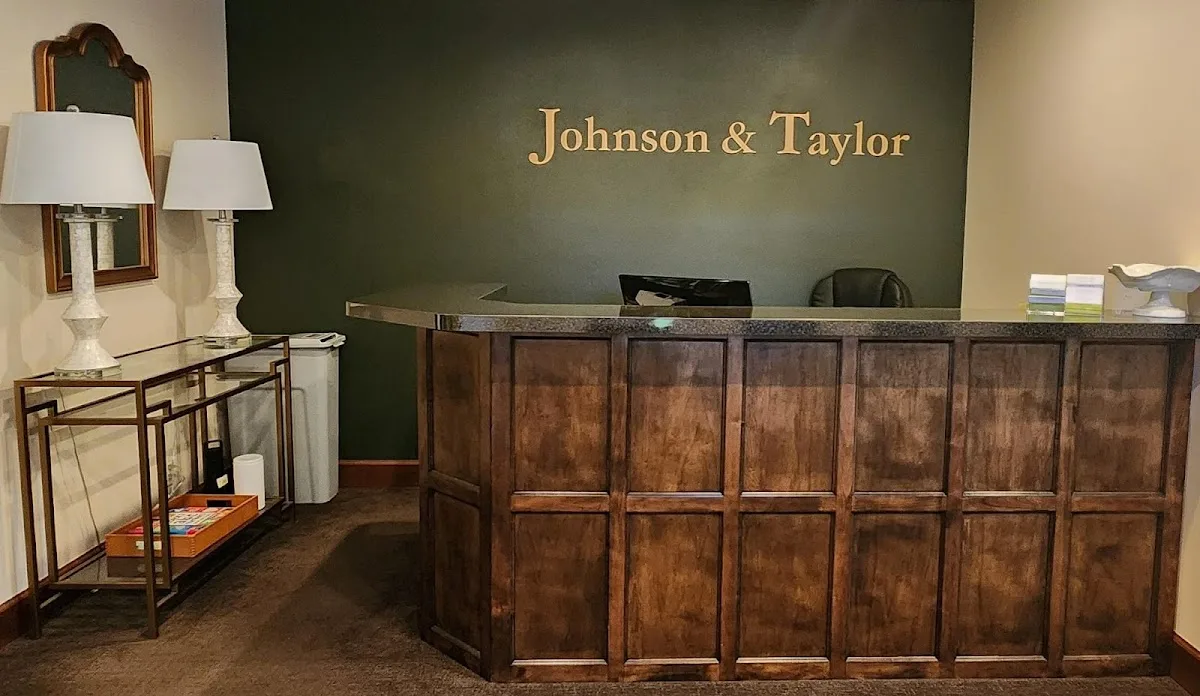 Johnson and Taylor, Personal Injury and Family Law — image 3