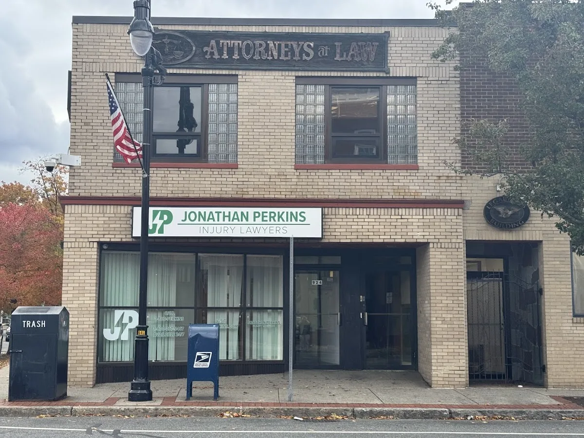 Jonathan Perkins Injury Lawyers — image 1