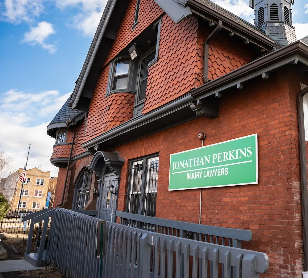 Jonathan Perkins Injury Lawyers — image 1