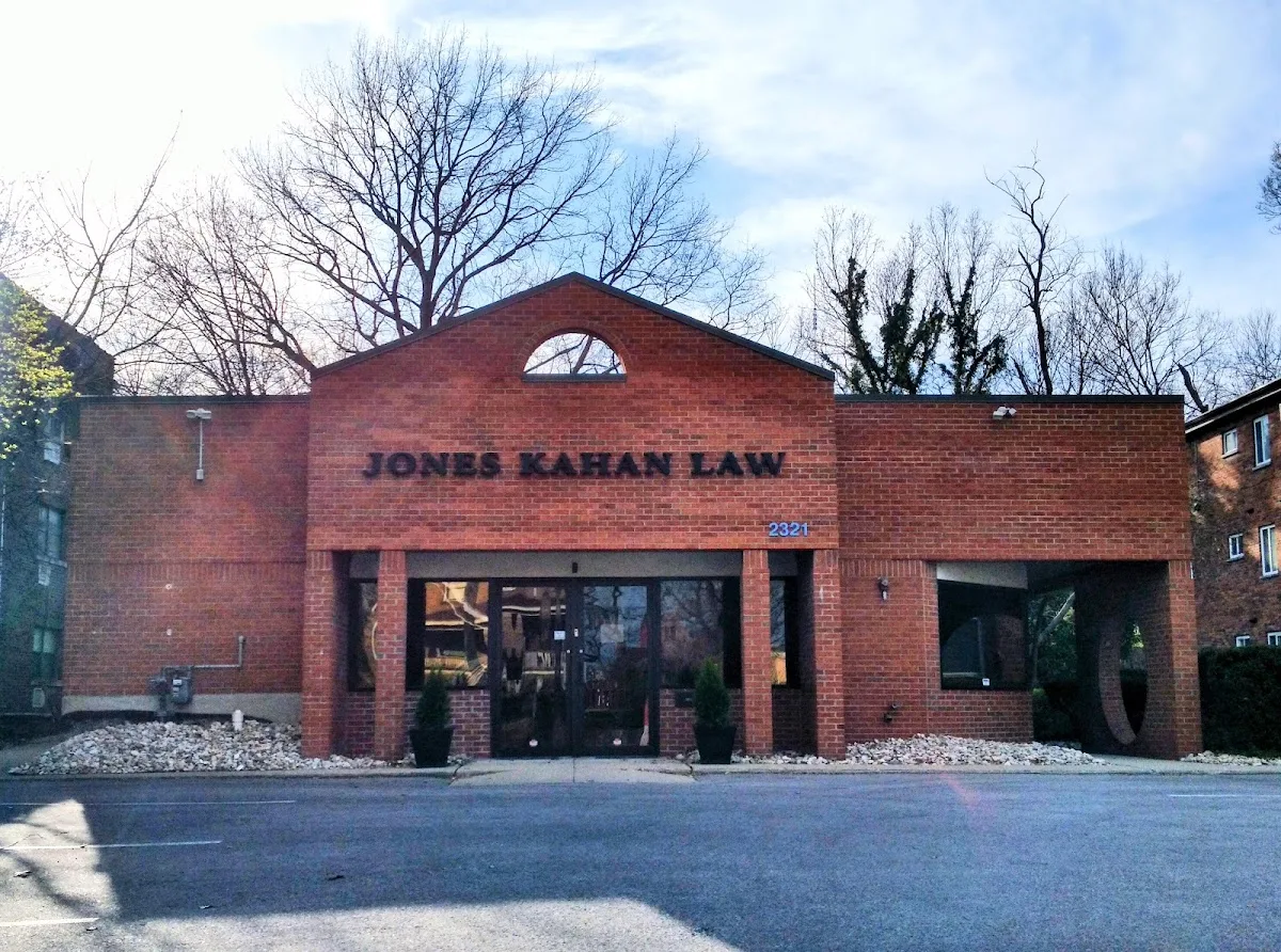 Jones Kahan Law — image 1