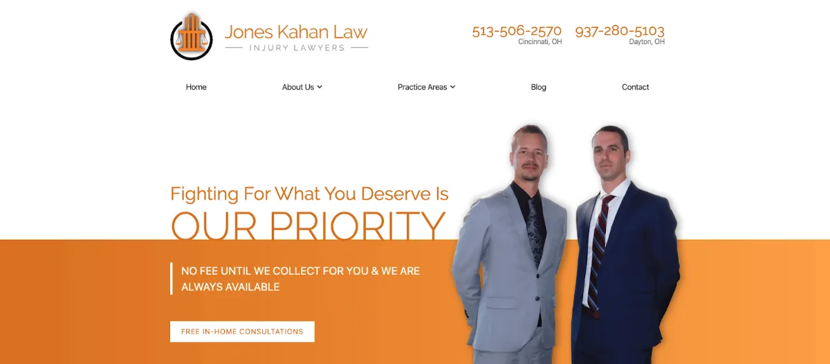 Jones Kahan Law — image 2