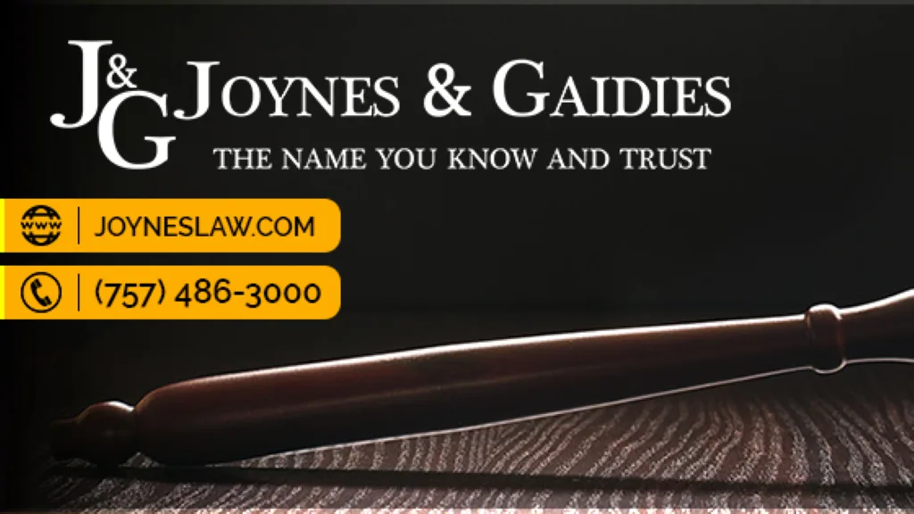 Joynes & Gaidies — image 1