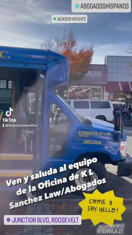 K L Sanchez Law Office, P.C. | Construction Accident Attorney and Car Accident Lawyer — image 3