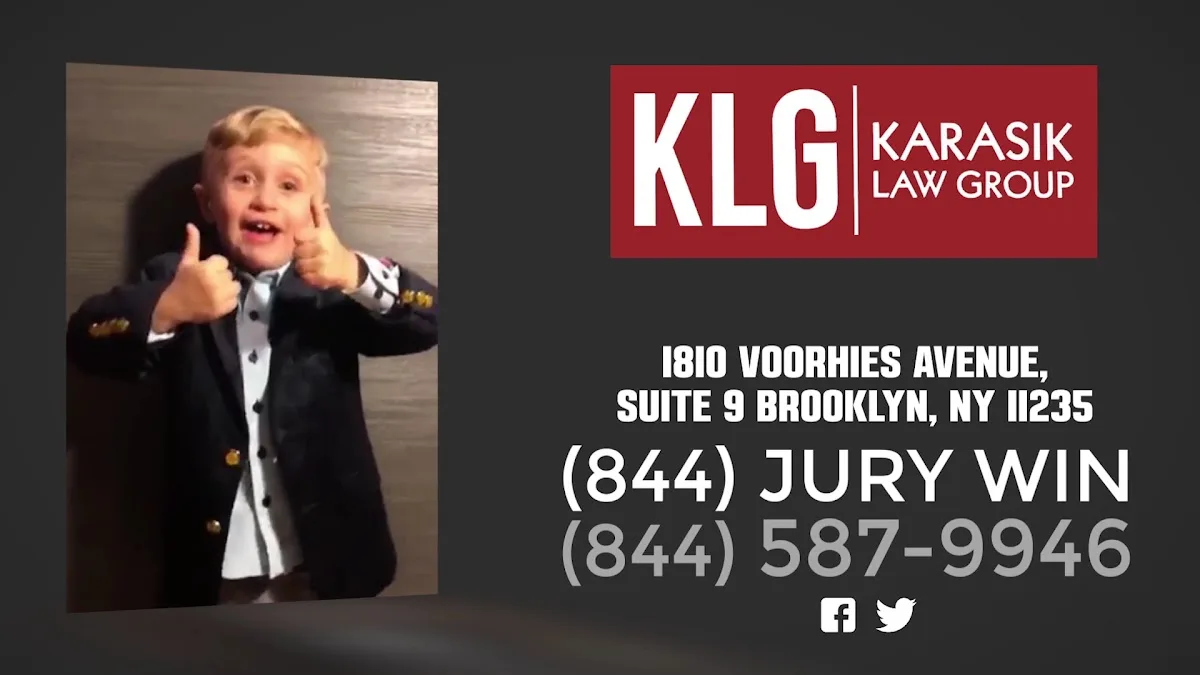 Karasik Law Group | Brooklyn Personal Injury & Accident Attorney — image 3