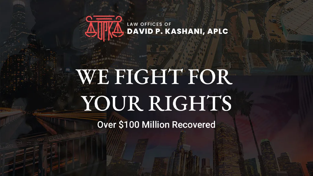 Kash Legal Group - Oakland Personal Injury and Accident Lawyers — image 3