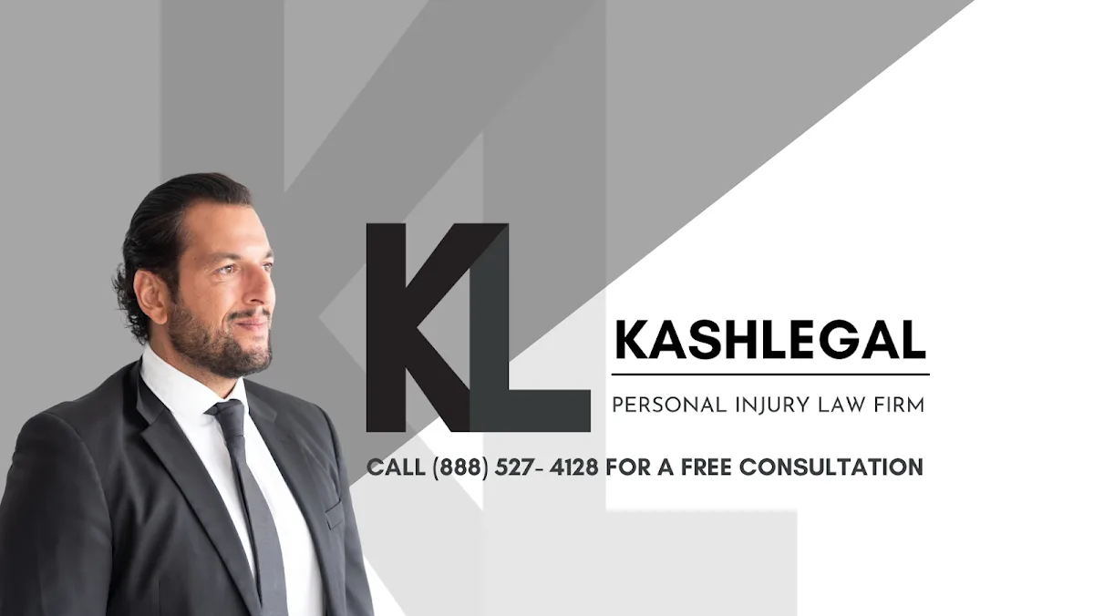 Kash Legal Group - Sacramento Personal Injury and Accident Lawyers — image 1