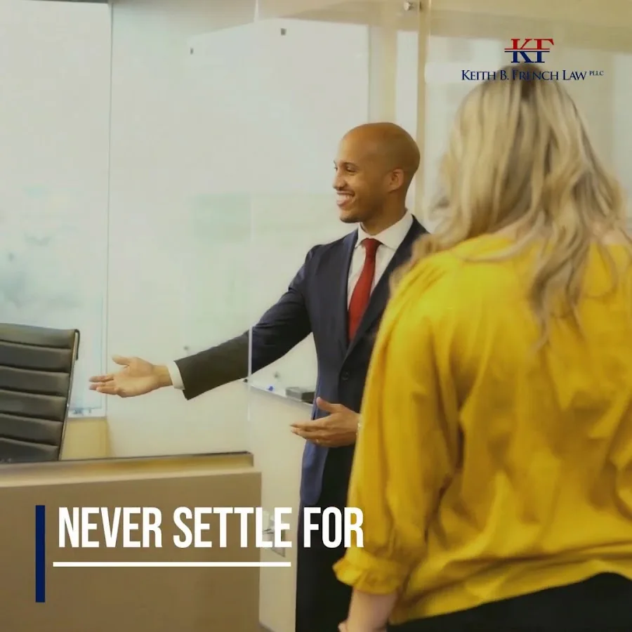 Keith B. French Law, PLLC - Personal Injury Lawyer — image 2