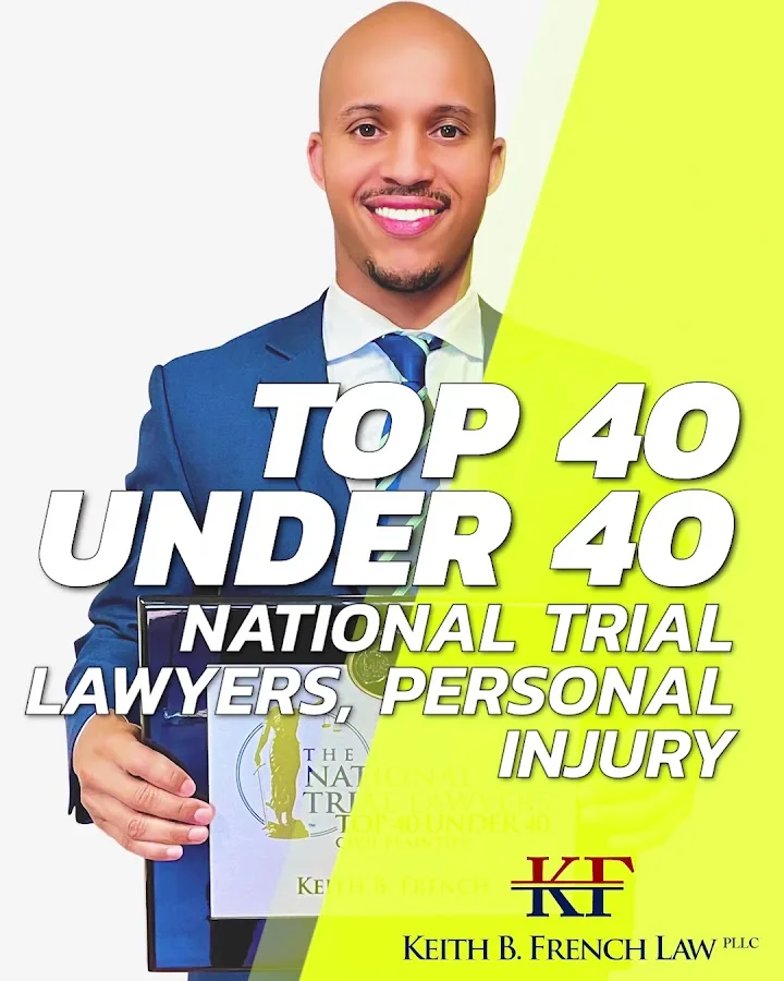Keith B. French Law, PLLC - Personal Injury Lawyer — image 3