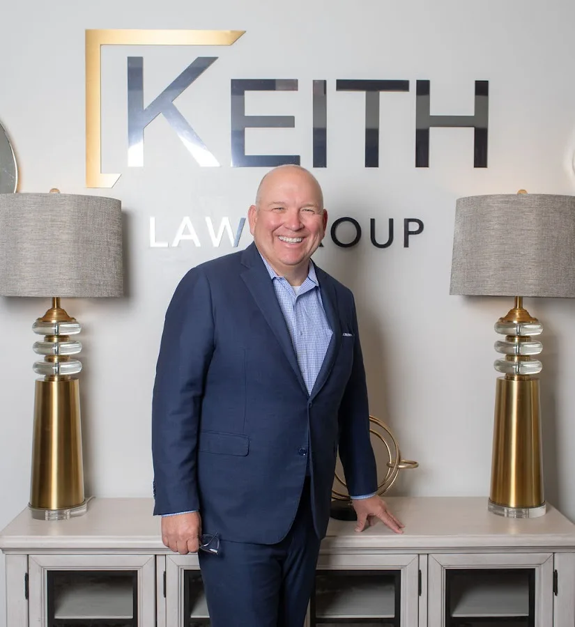 Keith Law Group: Little Rock Injury & Accident Lawyer