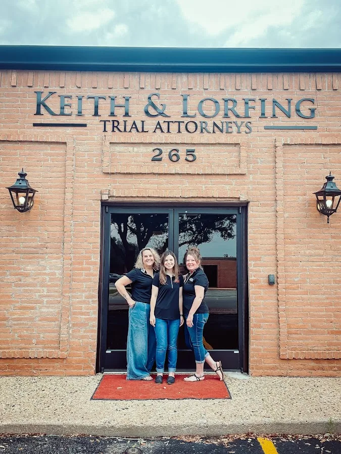 Keith & Lorfing West Texas Tough — image 2