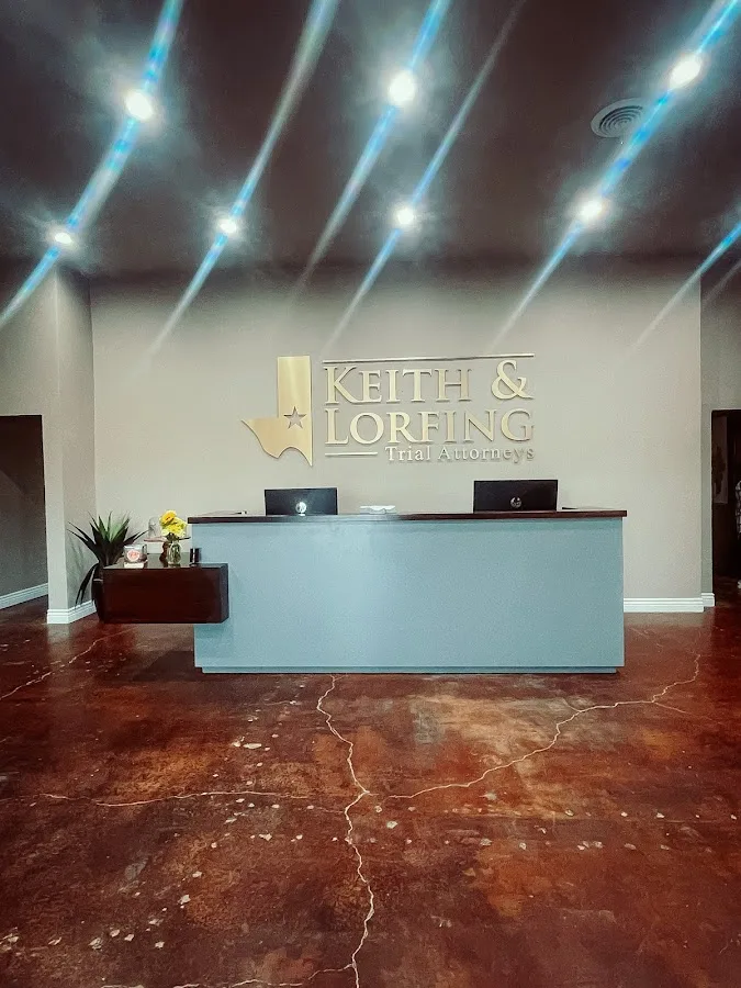 Keith & Lorfing West Texas Tough — image 3