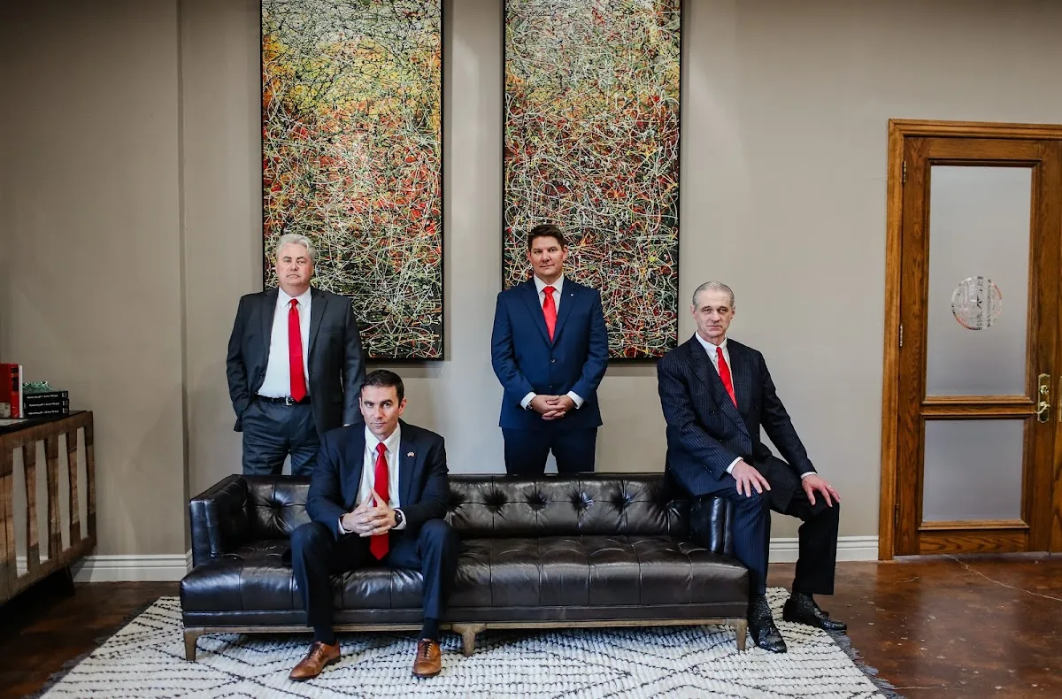 Keith & Lorfing West Texas Tough — image 4