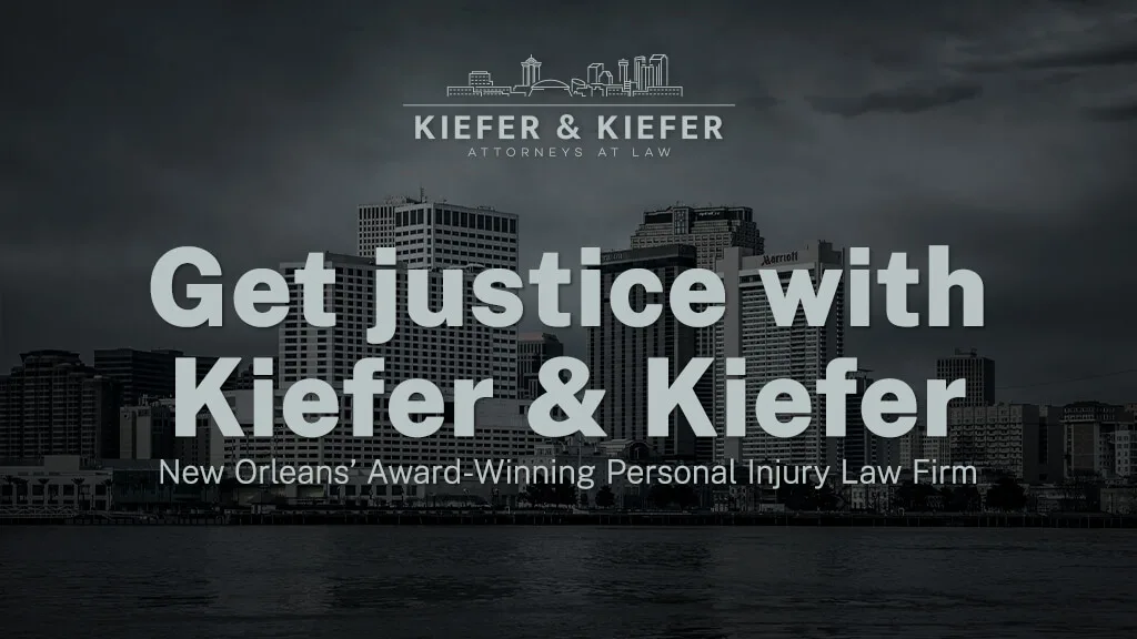 Kiefer & Kiefer Personal Injury Lawyers — image 1