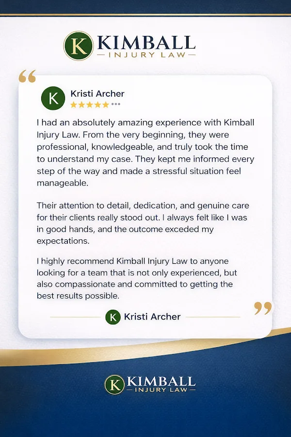 Kimball Injury Law — image 2