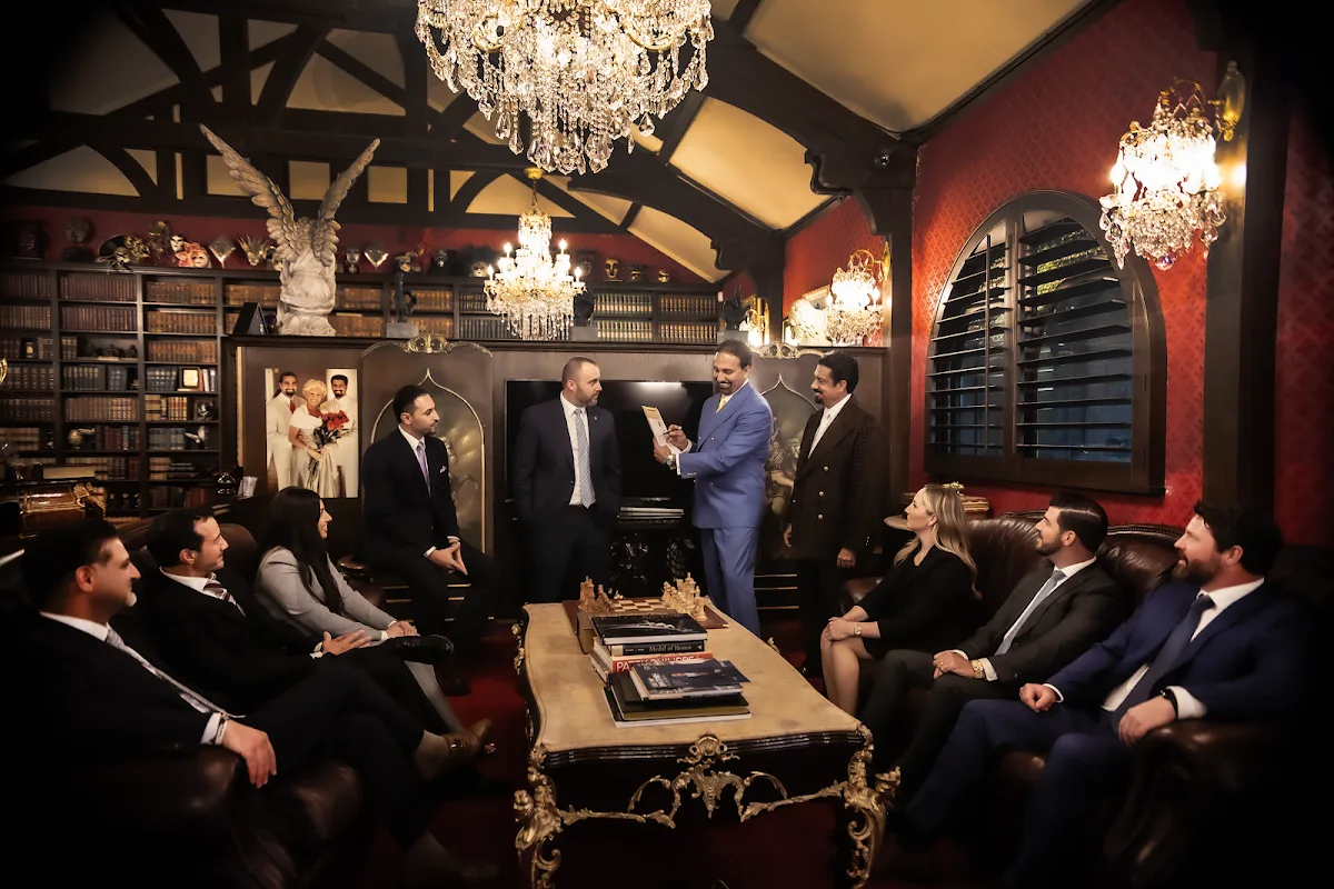 King Aminpour Car Accident Lawyer — image 1