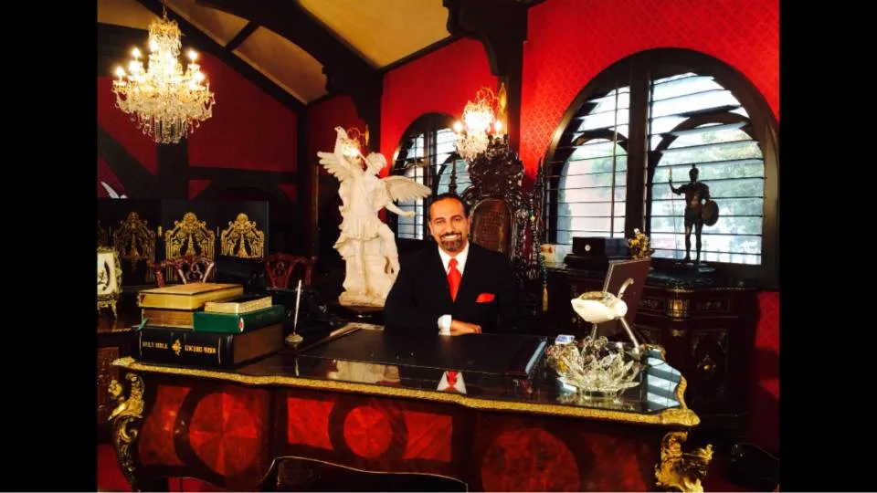 King Aminpour Car Accident Lawyer — image 3