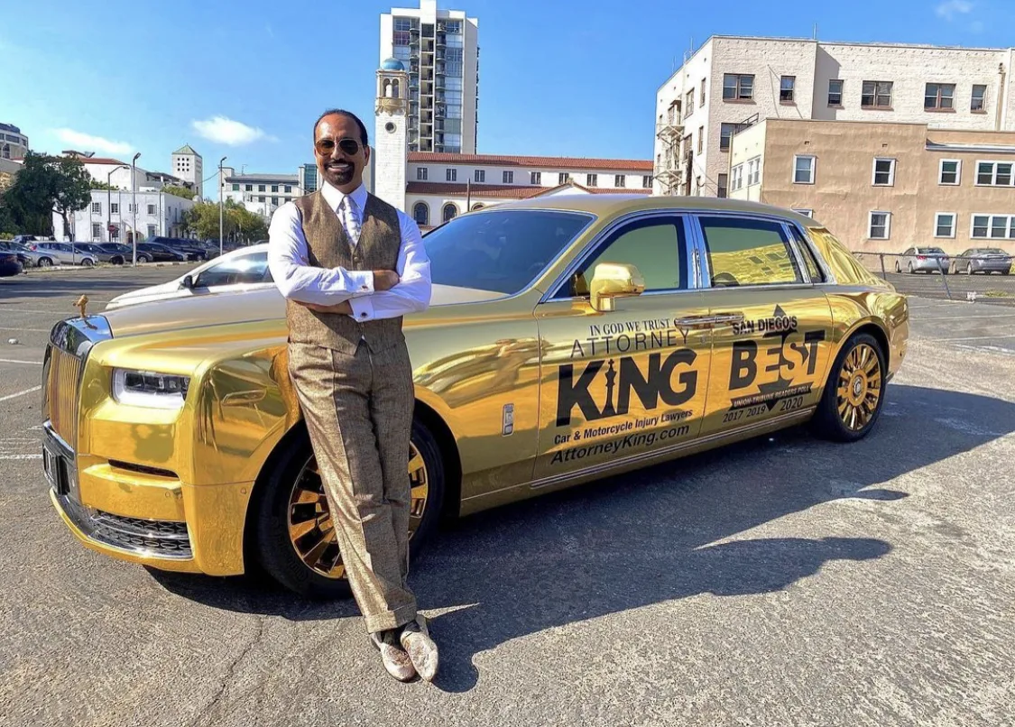 King Aminpour Car Accident Lawyer — image 4